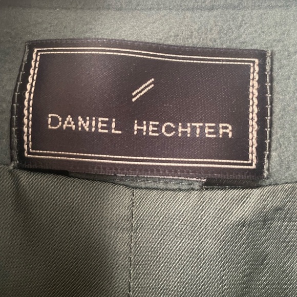 Daniel Hechter Paris Sage Green Blazer – Size 10 - Picture 4 of 9